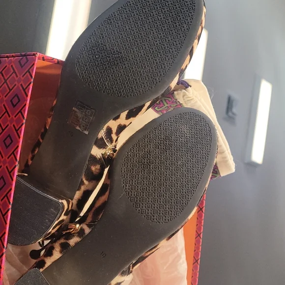 Tory Burch Laila Calfhair Bootie - Picture 4 of 6